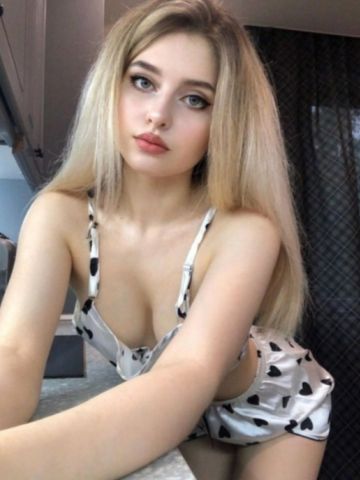 Анкета проститутки Евлалия, 23 года